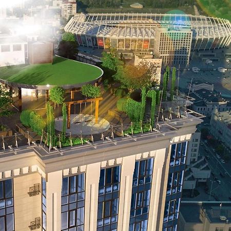 شقة Luxury For Business & Pleasure Royal 2 كييف المظهر الخارجي الصورة