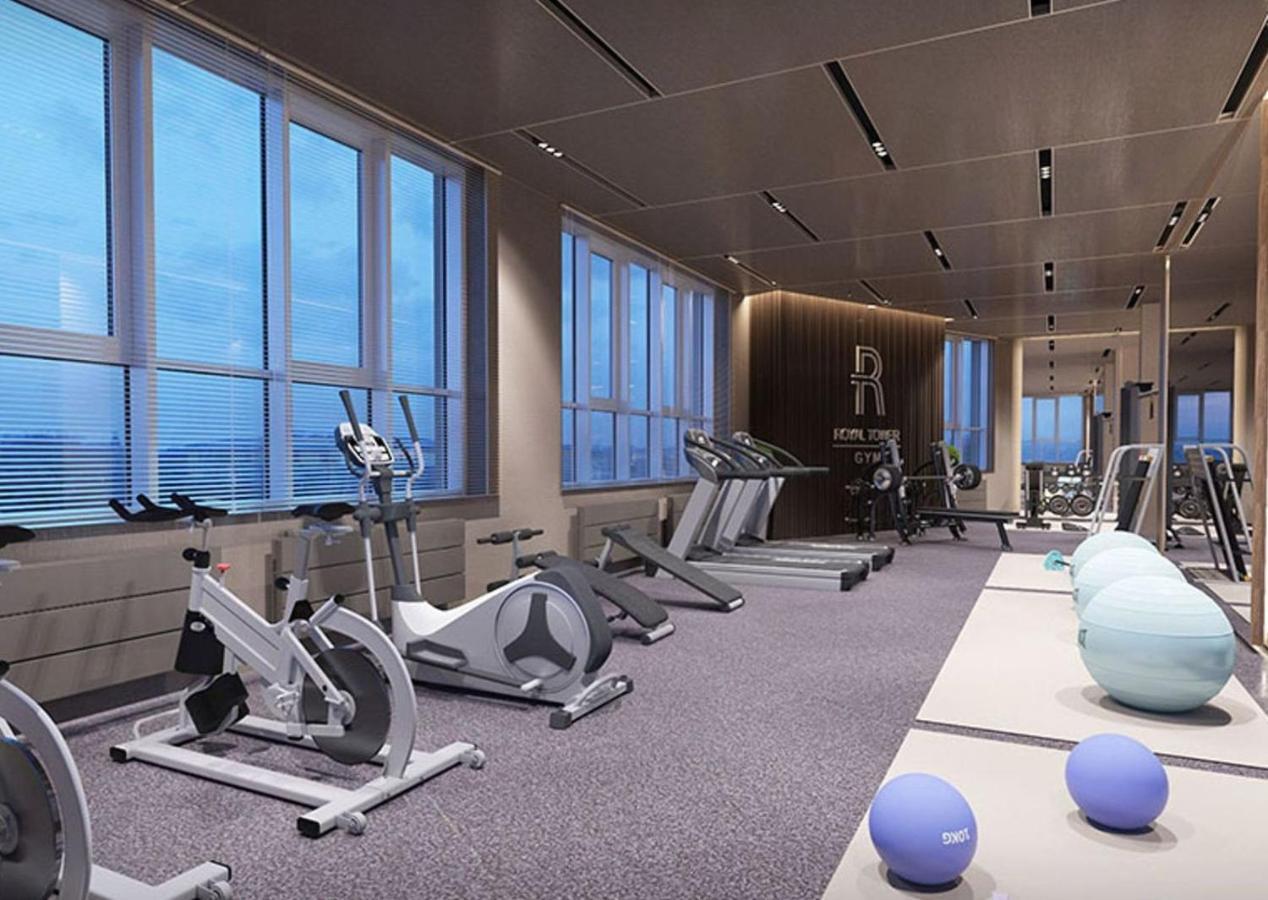 شقة Luxury For Business & Pleasure Royal 2 كييف المظهر الخارجي الصورة