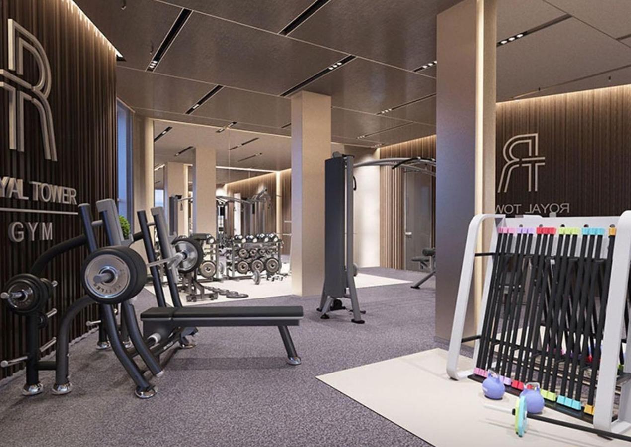 شقة Luxury For Business & Pleasure Royal 2 كييف المظهر الخارجي الصورة