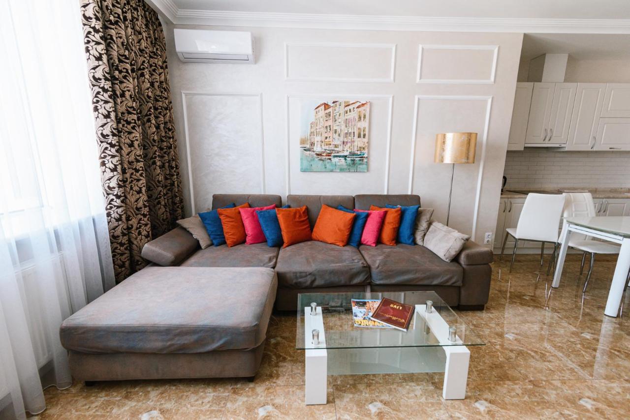 شقة Luxury For Business & Pleasure Royal 2 كييف المظهر الخارجي الصورة
