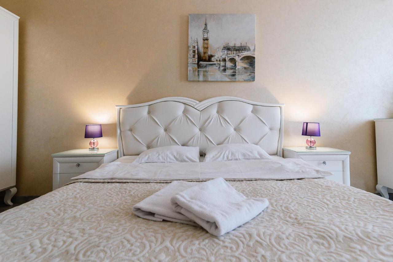 شقة Luxury For Business & Pleasure Royal 2 كييف المظهر الخارجي الصورة