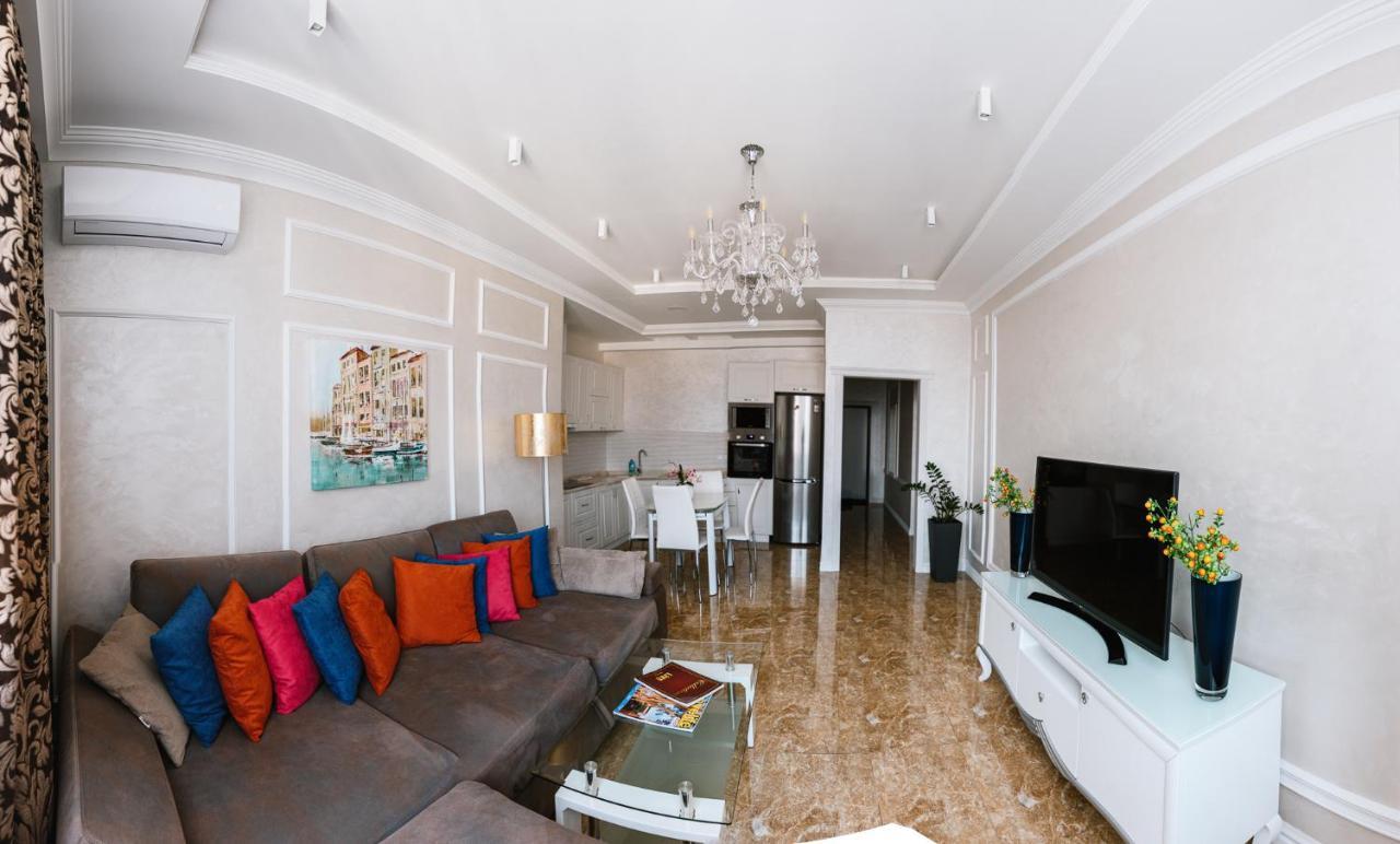 شقة Luxury For Business & Pleasure Royal 2 كييف المظهر الخارجي الصورة
