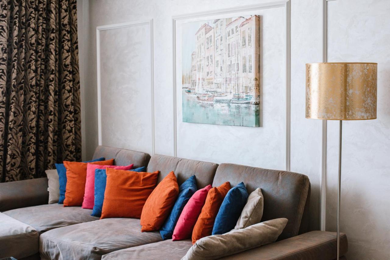 شقة Luxury For Business & Pleasure Royal 2 كييف المظهر الخارجي الصورة