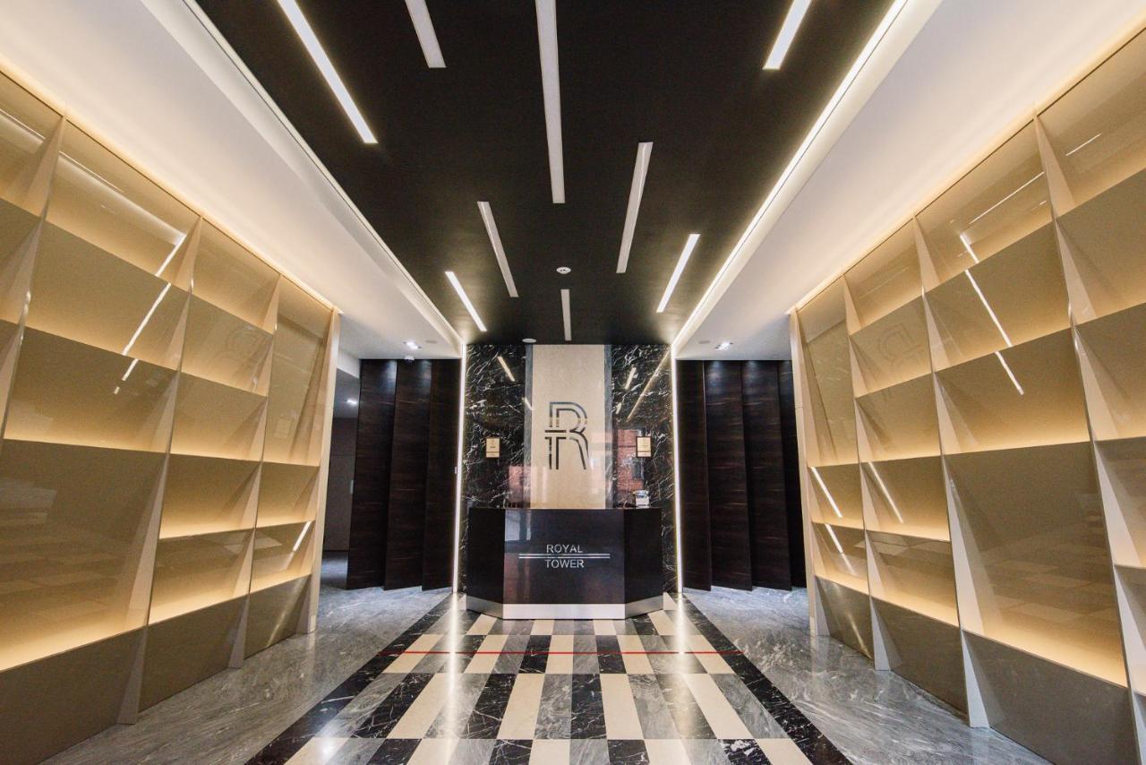 شقة Luxury For Business & Pleasure Royal 2 كييف المظهر الخارجي الصورة