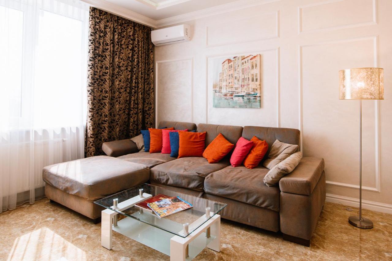 شقة Luxury For Business & Pleasure Royal 2 كييف المظهر الخارجي الصورة